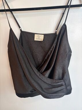 Satin Tank top